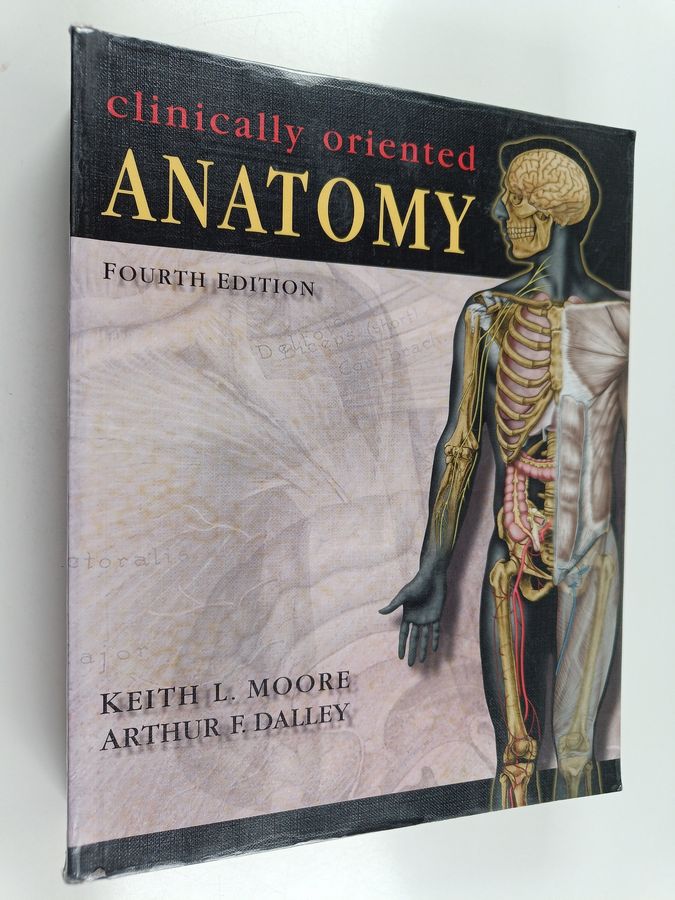 Clinically Oriented Anatomy