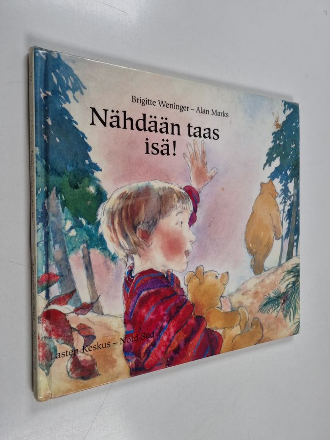 Nähdään taas, isä!
