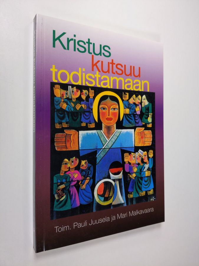 Kristus kutsuu todistamaan