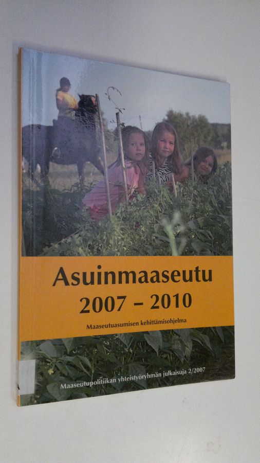 Asuinmaaseutu 2007-2010