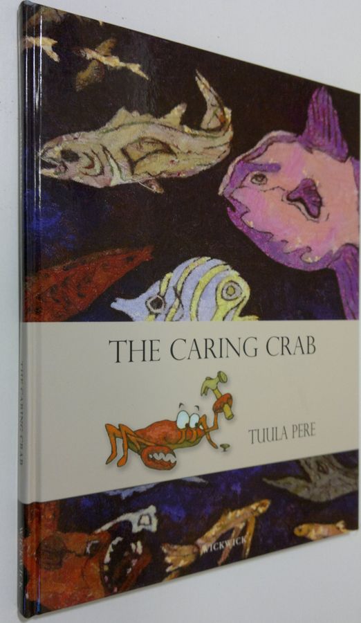 Tuula Pere : The caring crab