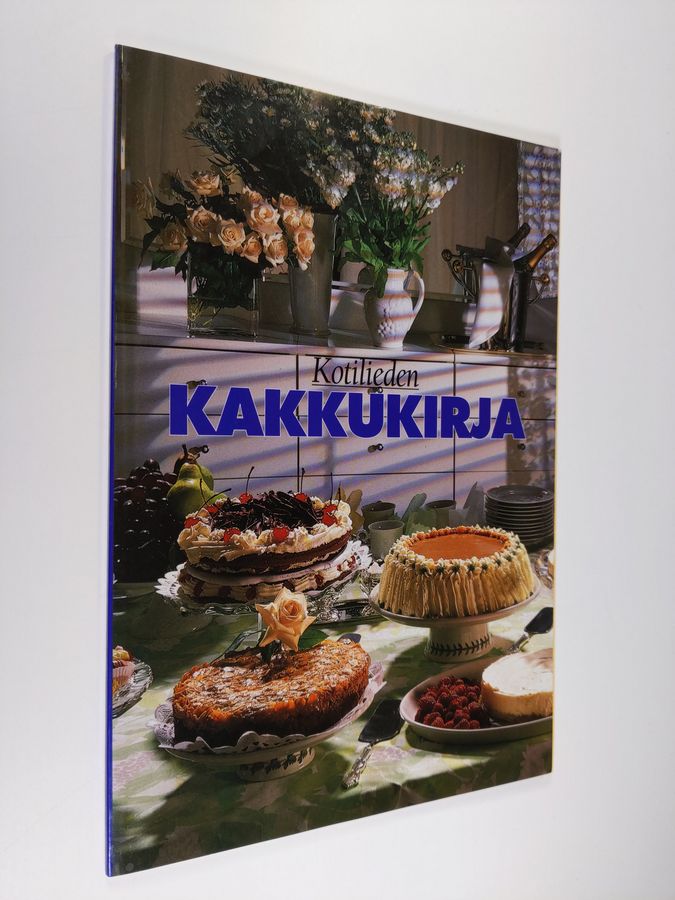 Inga (ohjeet) Aaltonen : Kotilieden kakkukirja