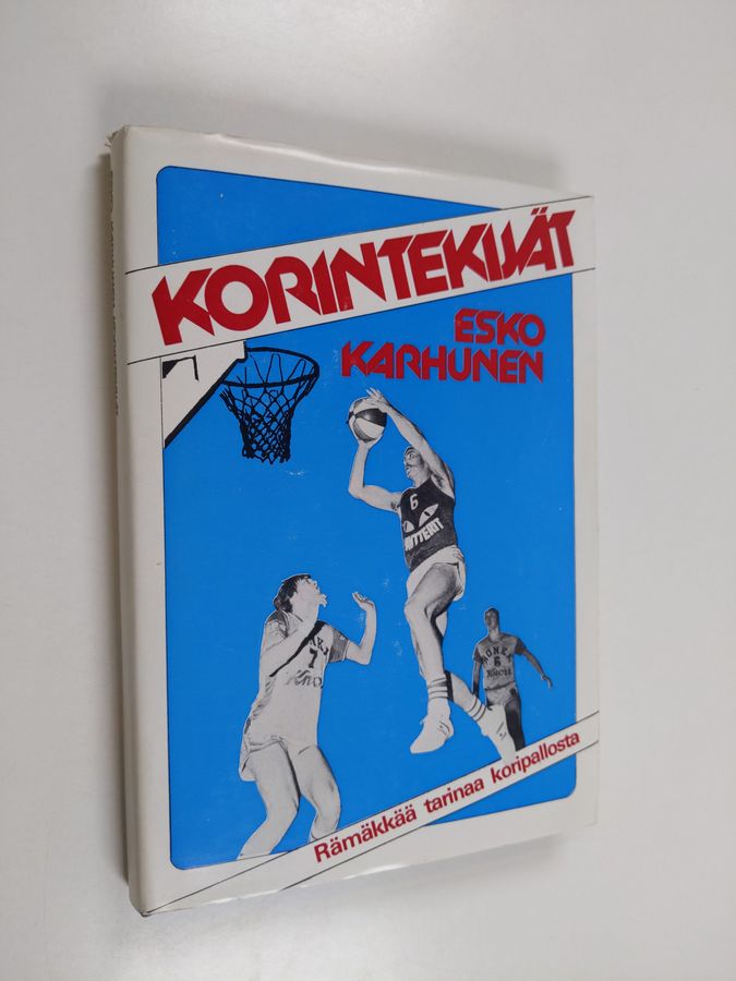Esko Karhunen : Korintekijät