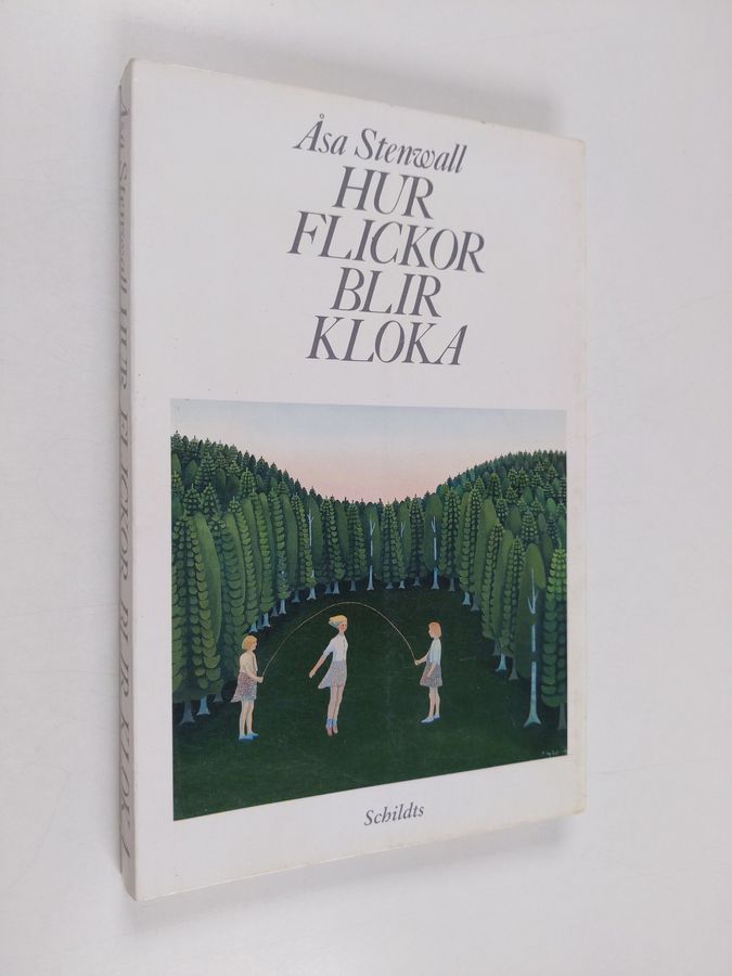 Hur flickor blir kloka