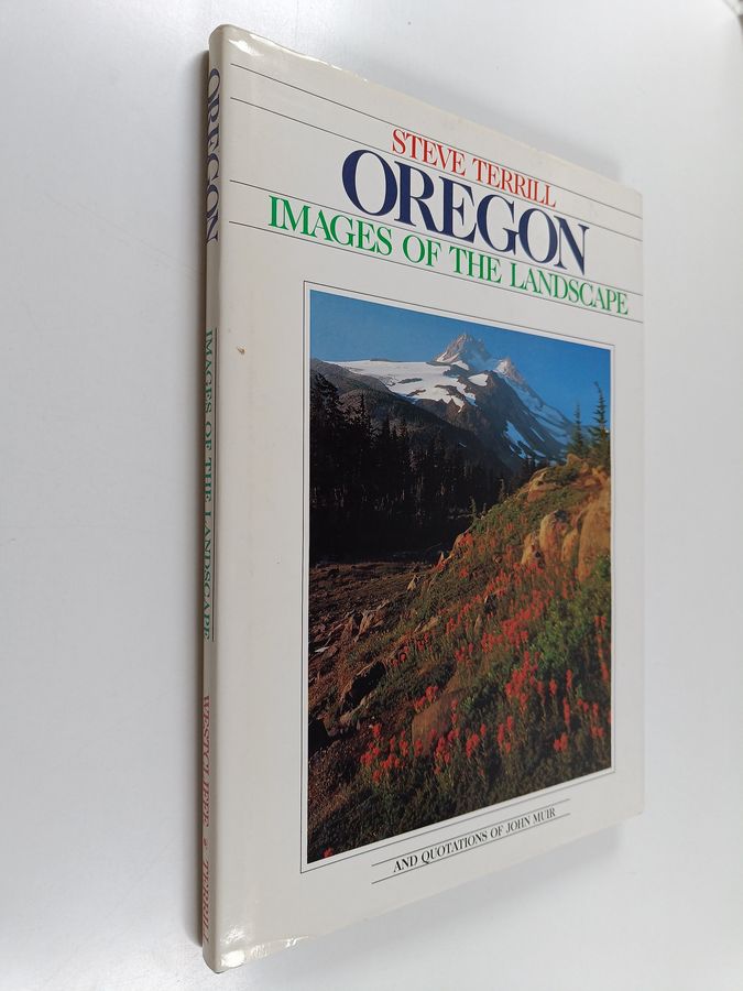 Oregon - Images of the Landscape