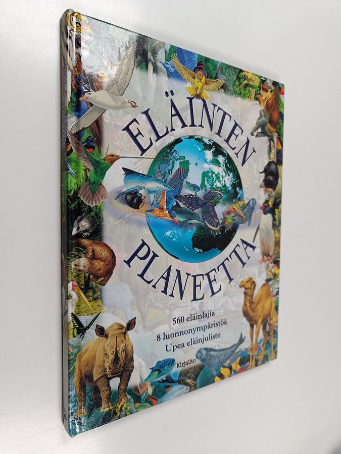 Eläinten planeetta