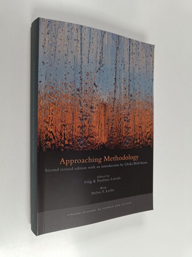 Approaching methodology