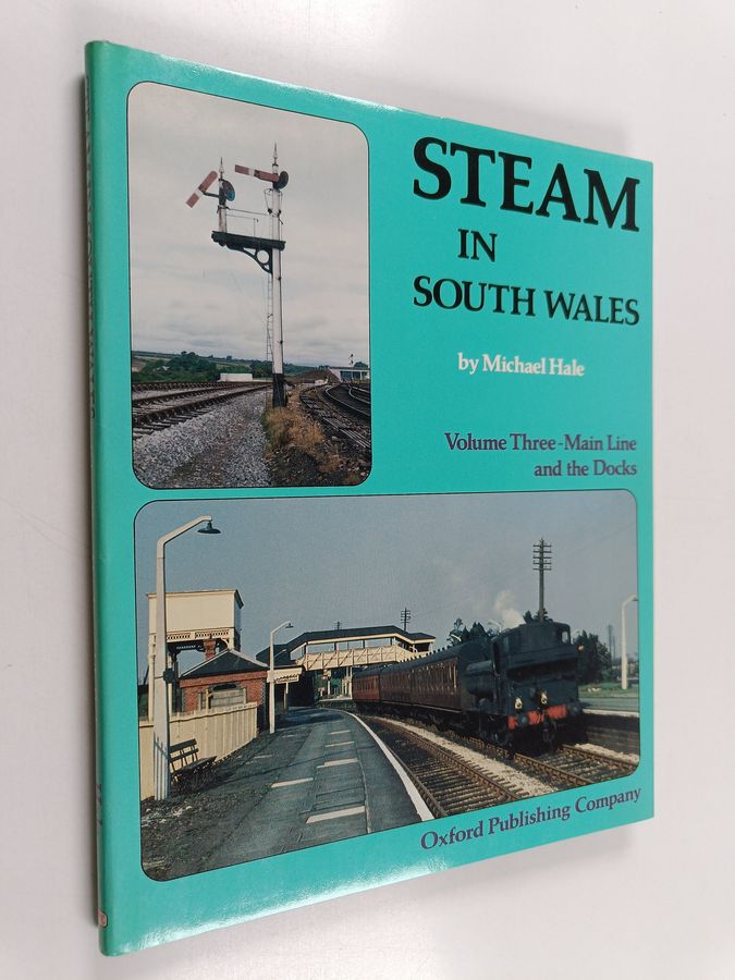 Steam in South Wales