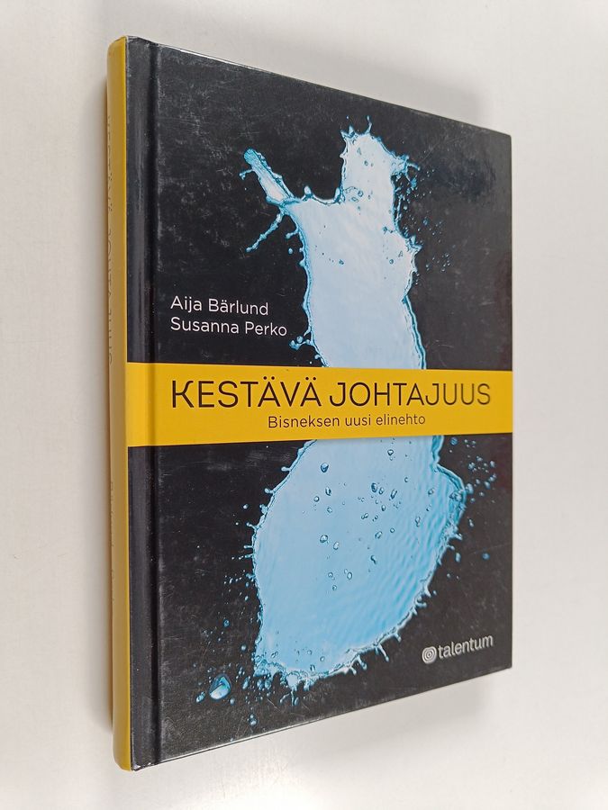 Kestävä johtajuus