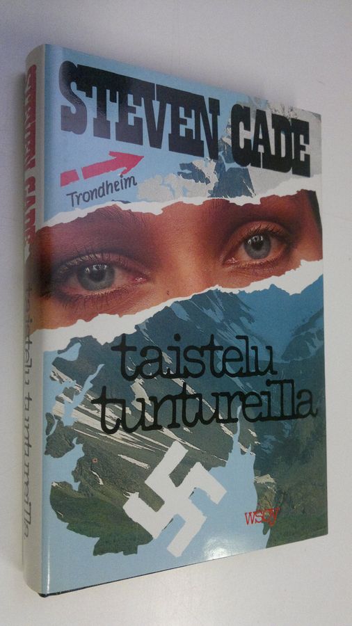 Steven Cade : Taistelu tuntureilla