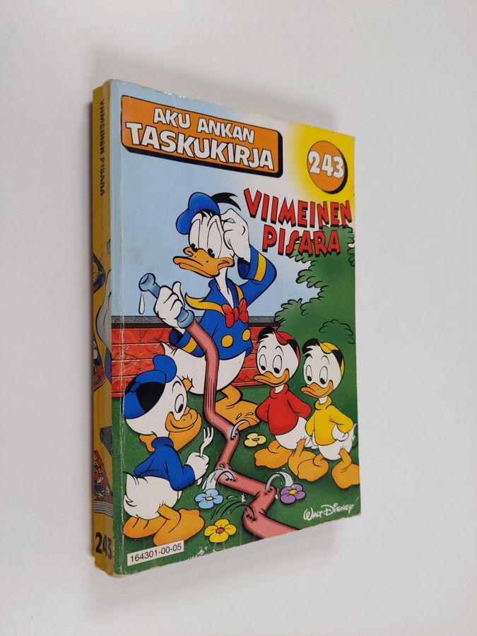 Viimeinen pisara