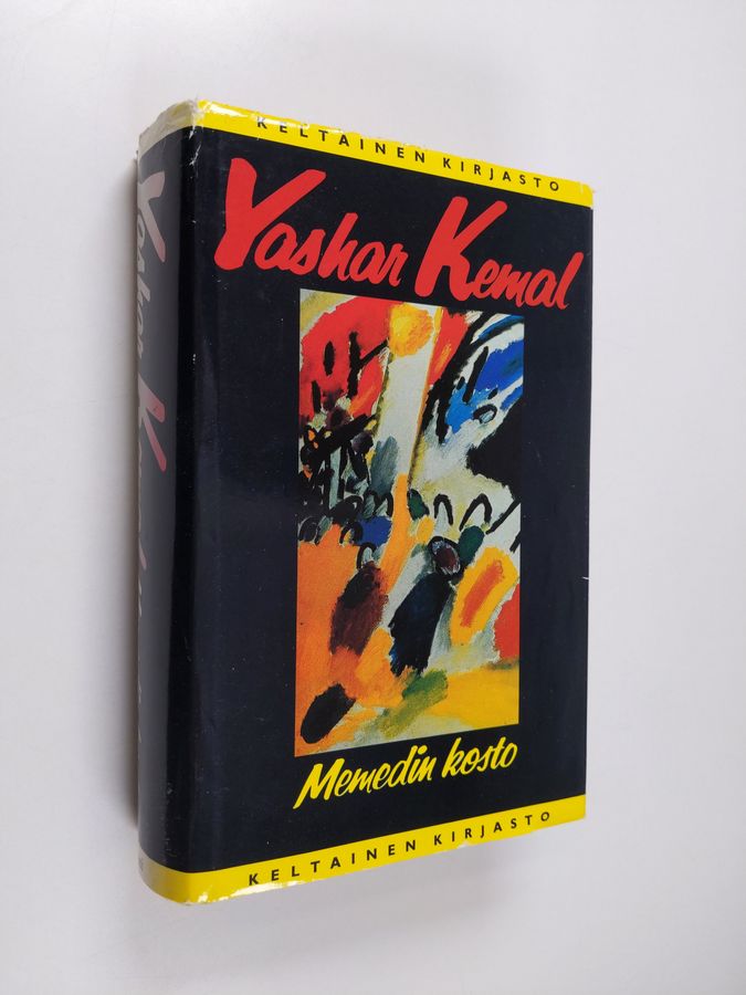 Yashar Kemal : Memedin kosto