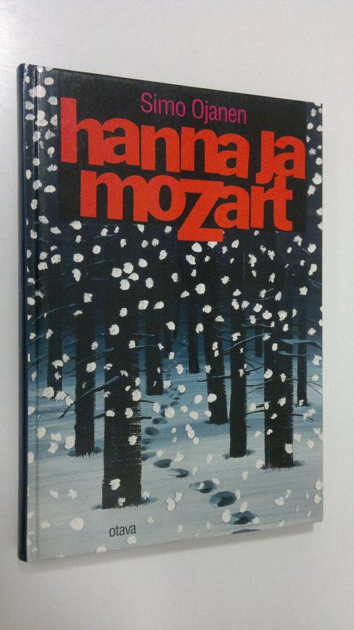 Simo Ojanen : Hanna ja Mozart