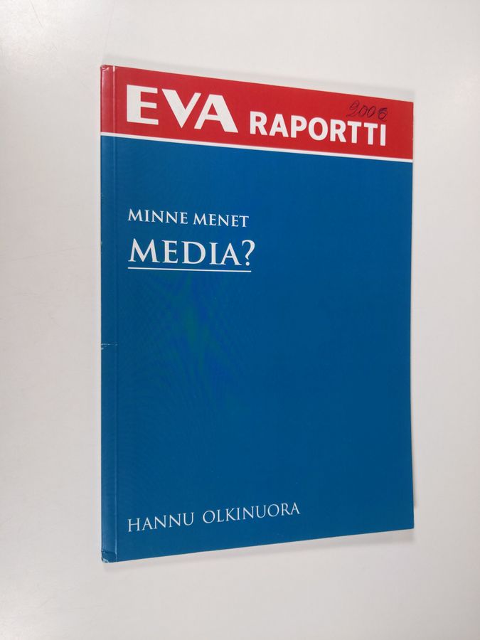 Minne menet media?