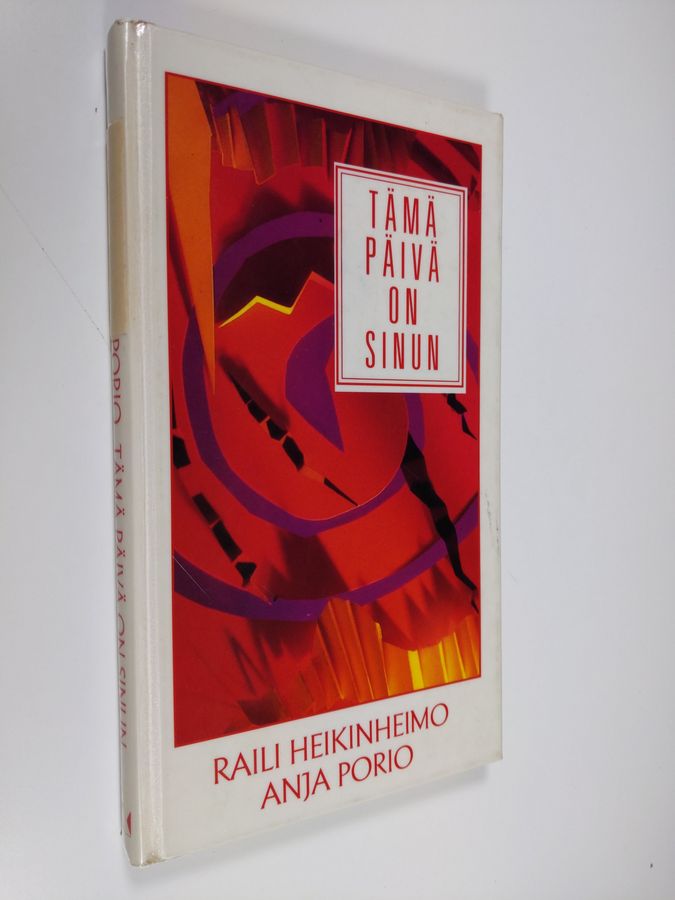 Tämä päivä on sinun