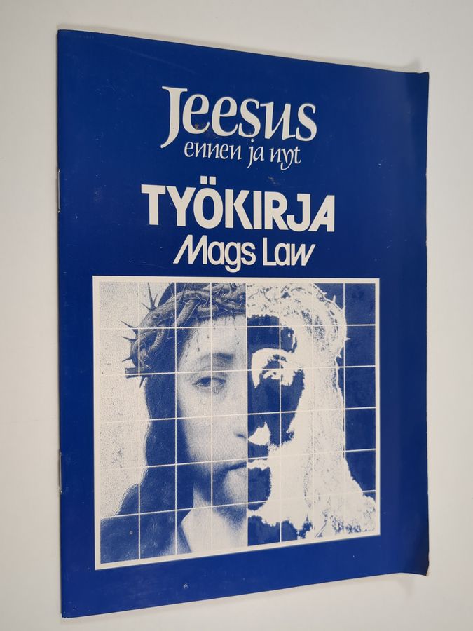 Jeesus ennen ja nyt