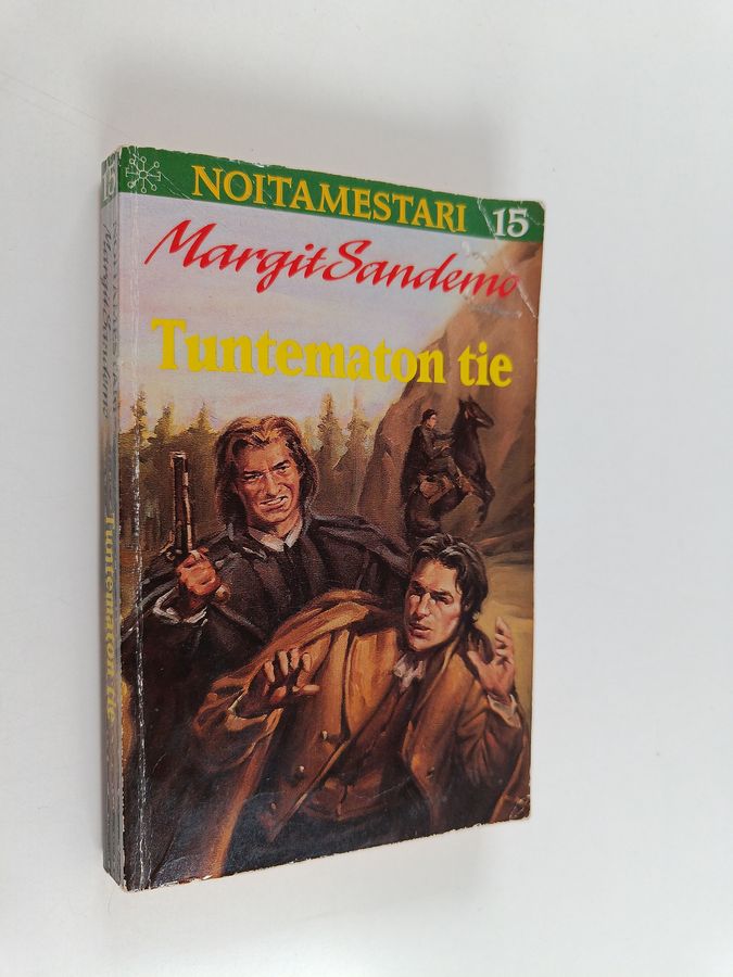 Tuntematon tie