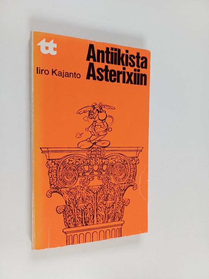 Antiikista Asterixiin