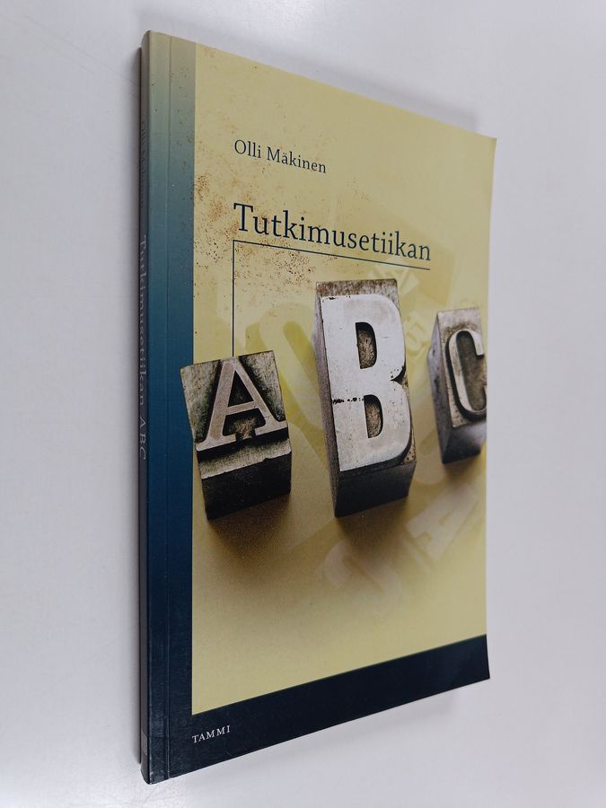 Tutkimusetiikan ABC