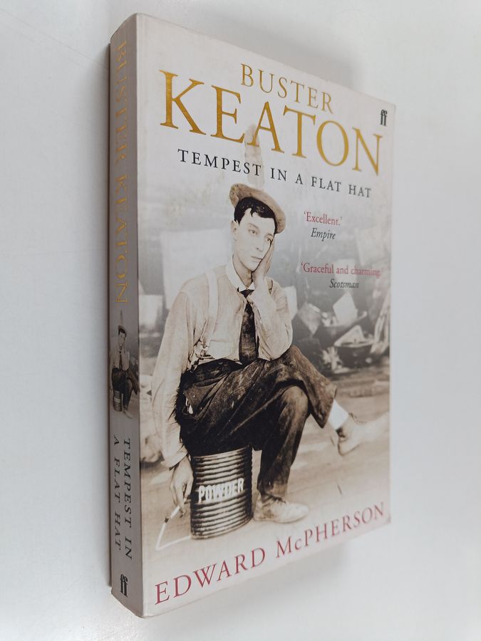 Buster Keaton - Tempest in a Flat Hat