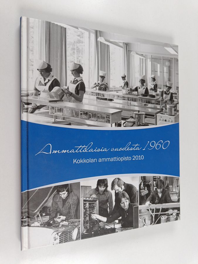 Ammattilaisia vuodesta 1960