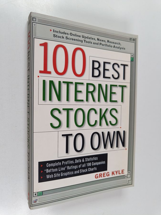 The 100 Best Internet Stocks to Own