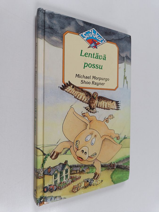 Lentävä possu