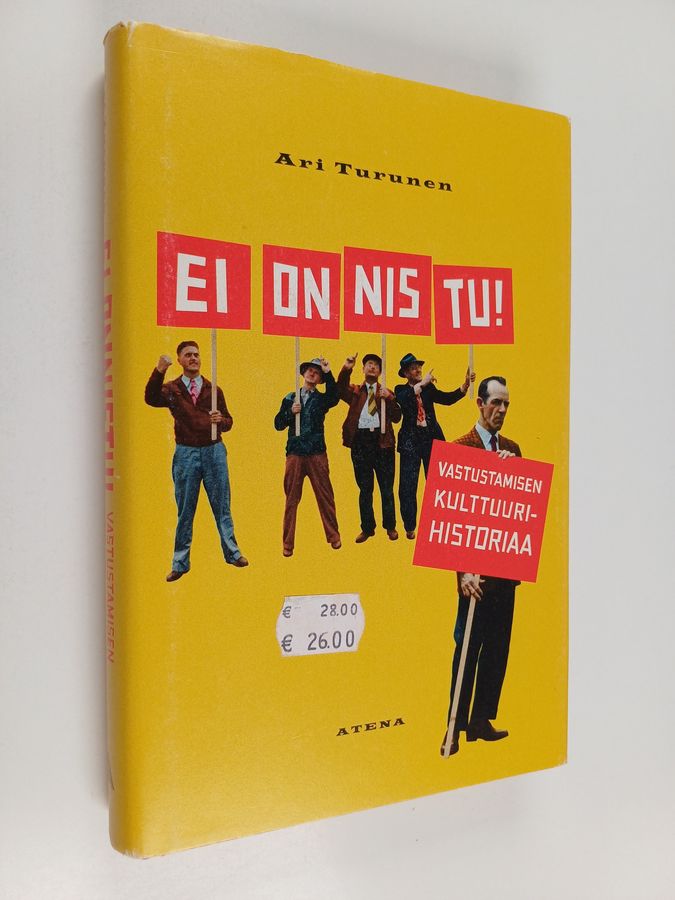 Ei onnistu!