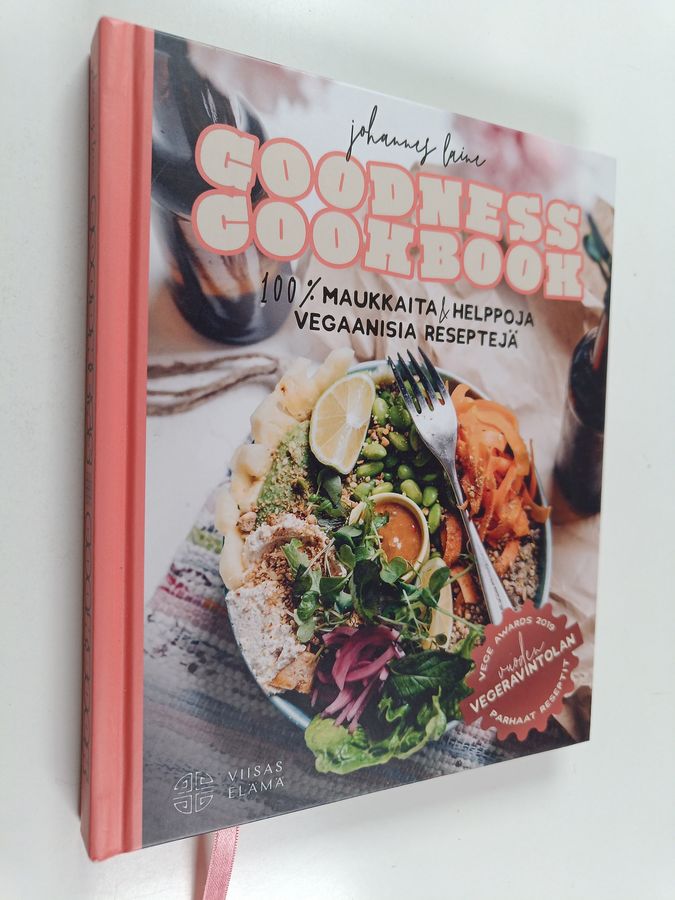 Goodness cookbook