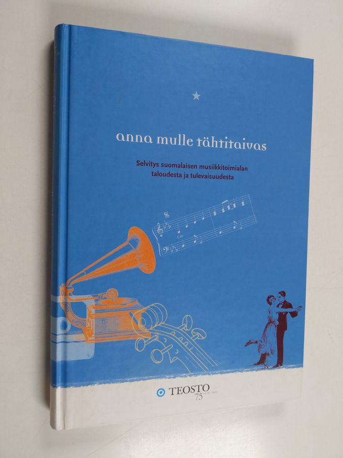 Anna mulle tähtitaivas