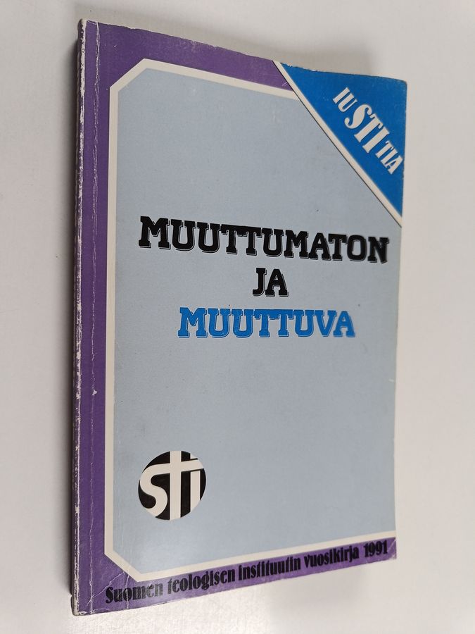 Muuttumaton ja muuttuva