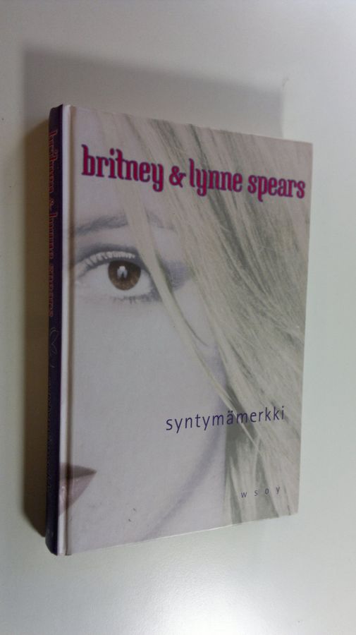 Britney Spears : Syntymämerkki