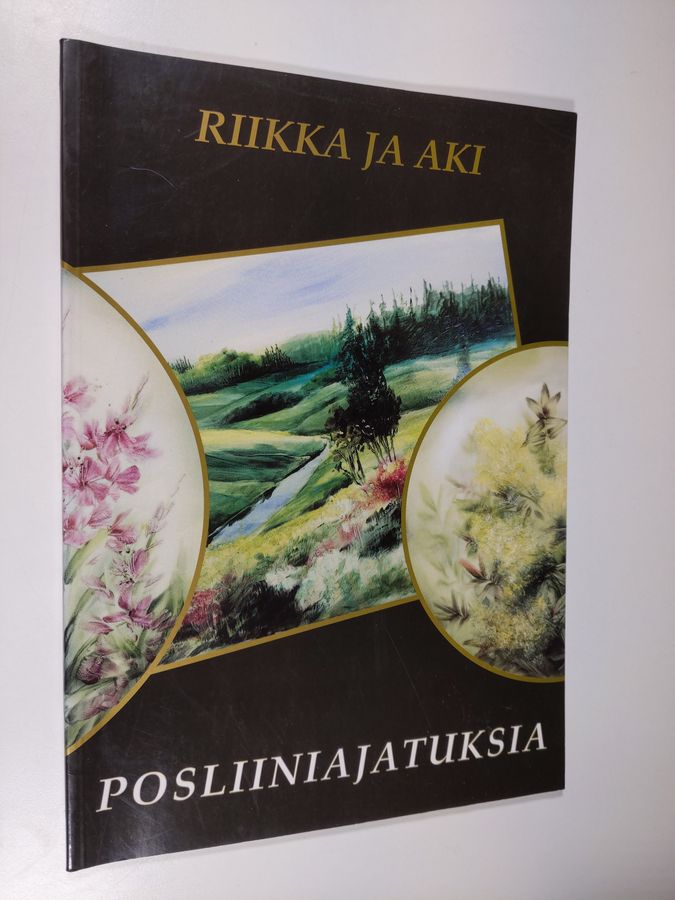 Riikka Hautamäki : Posliiniajatuksia