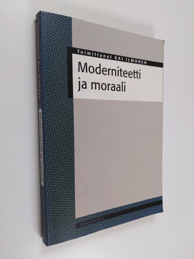 Moderniteetti ja moraali