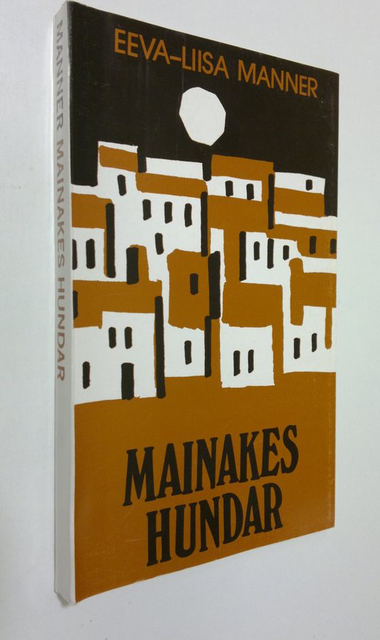 Eeva-Liisa Manner : Mainakes hundar : gränslägen eller sextio aspekter på en mestizfamiljs tragedi