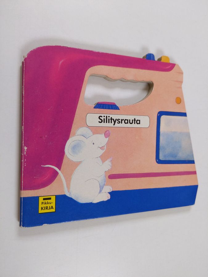 Silitysrauta