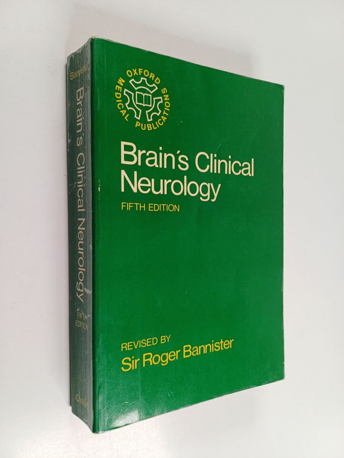Brain's clinical neurology