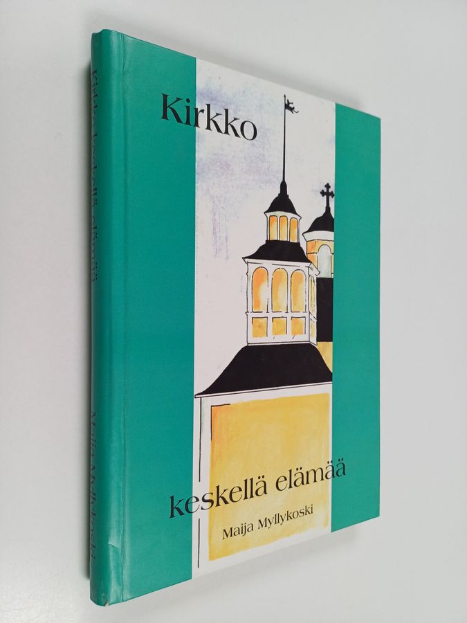 Kirkko keskellä elämää