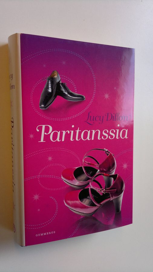 Lucy Dillon : Paritanssia
