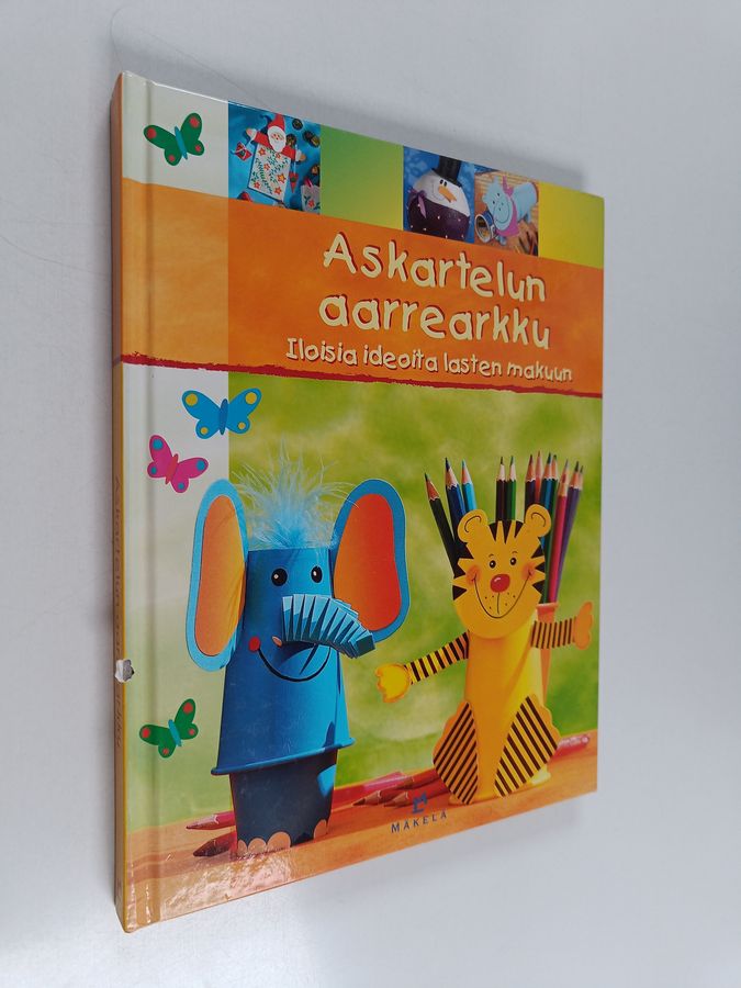 Askartelun aarrearkku