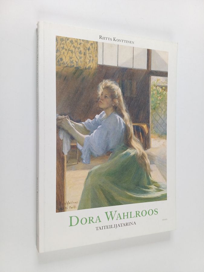 Riitta Konttinen : Dora Wahlroos : taiteilijatarina