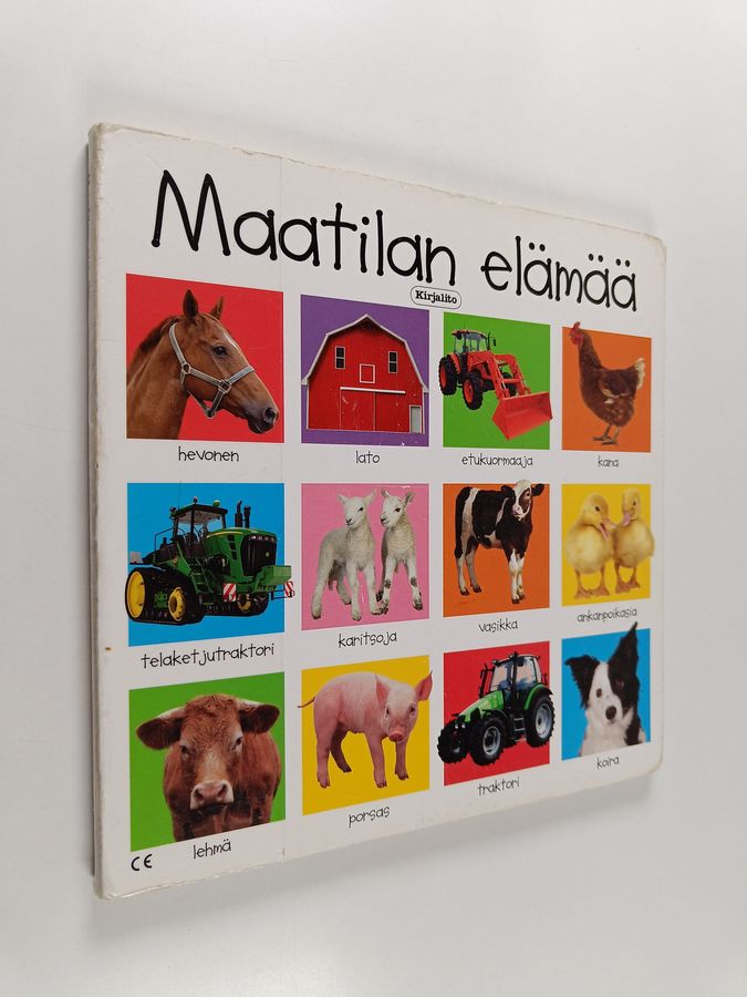 Maatilan elämää