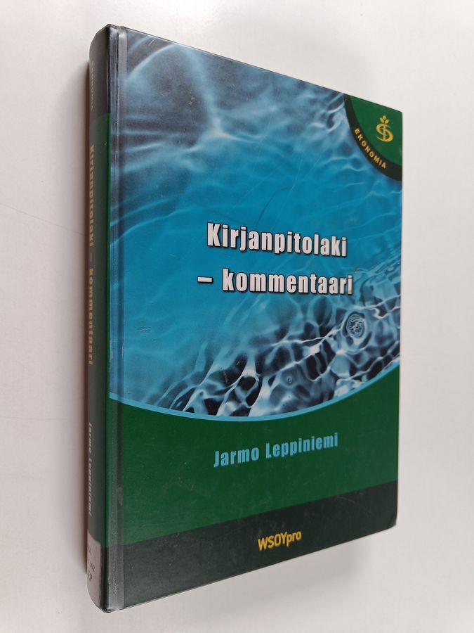 Kirjanpitolaki