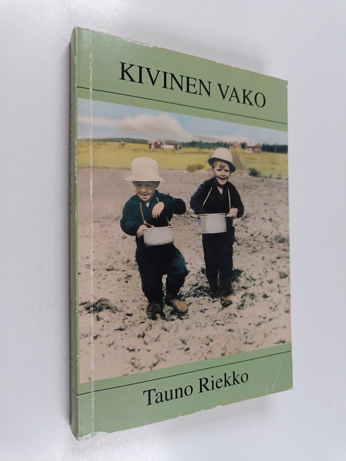 Kivinen vako