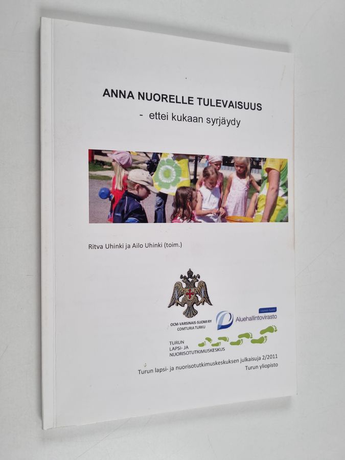 Anna nuorelle tulevaisuus