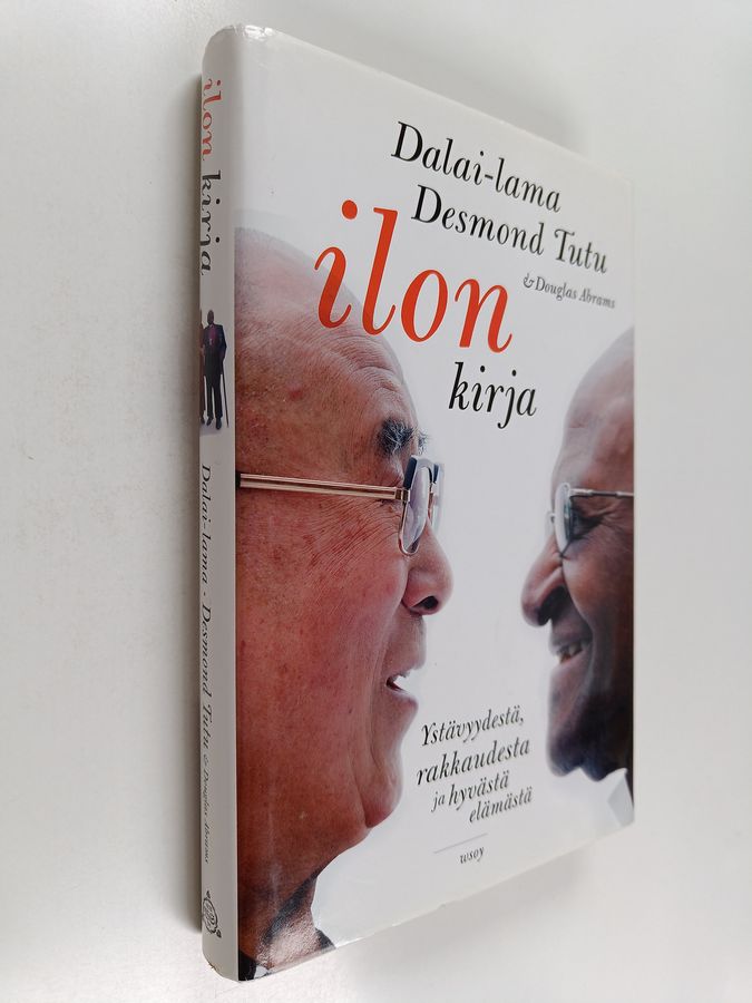 Ilon kirja
