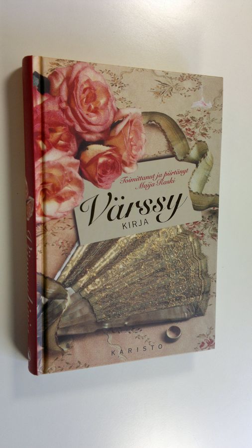 Maija (toim.) Raski : Värssykirja