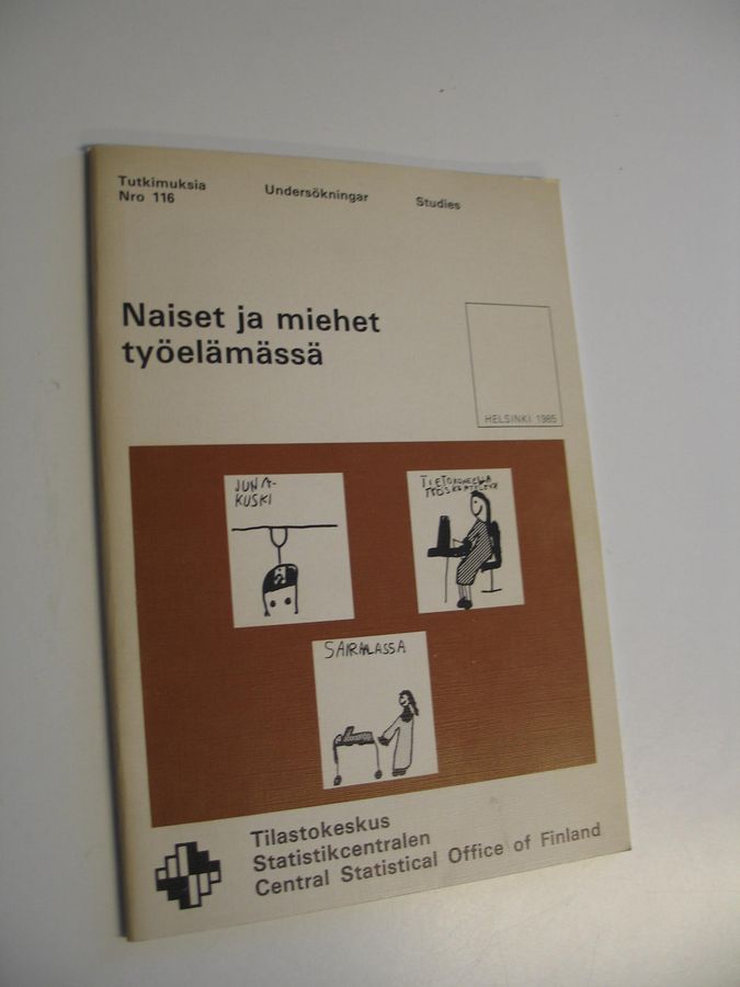 Naiset ja miehet työelämässä