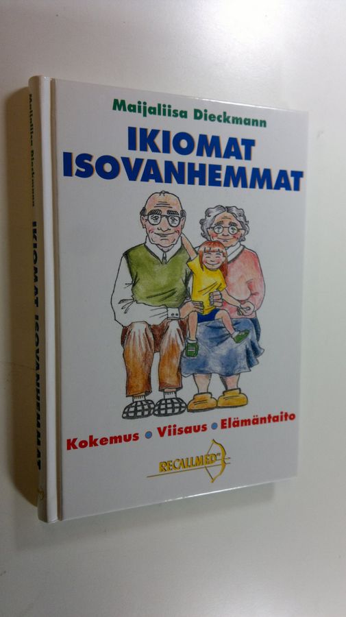 Ikiomat Isovanhemmat