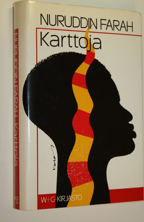 Nuruddin Farah : Karttoja